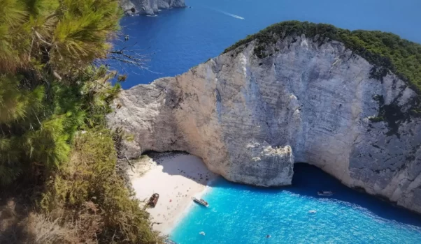 Zante: istruzioni di viaggio