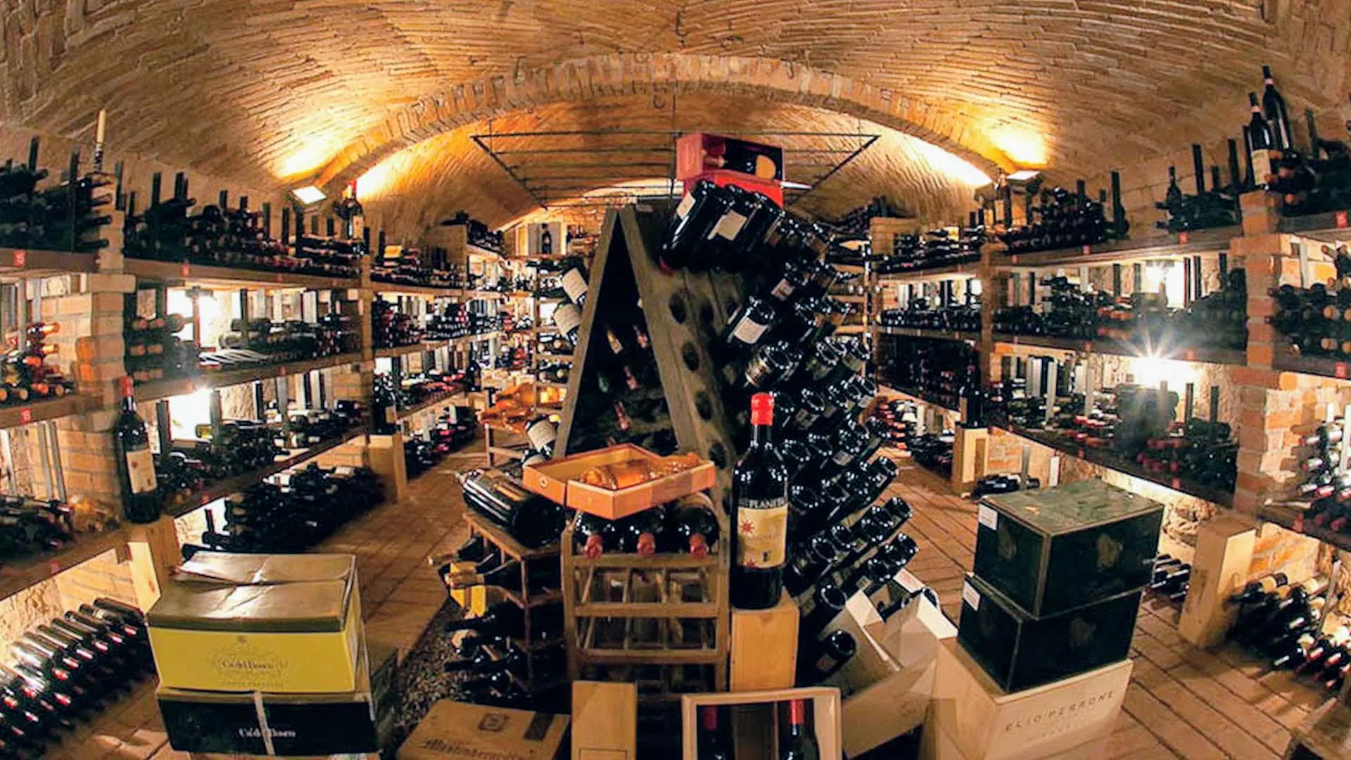 Antica Locanda Del Falco · Castello Di Rivalta, Piacenza