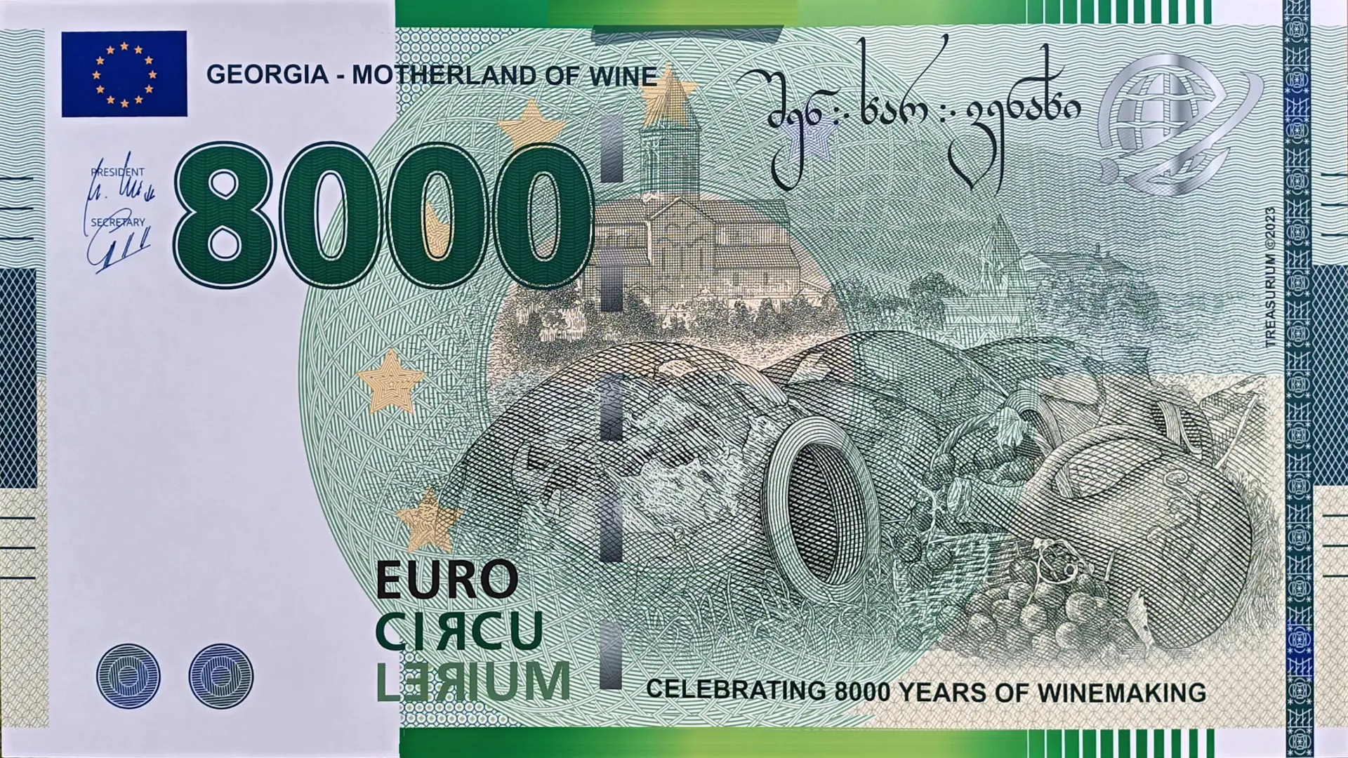 Bolnisi PDO Wine Festival 2025