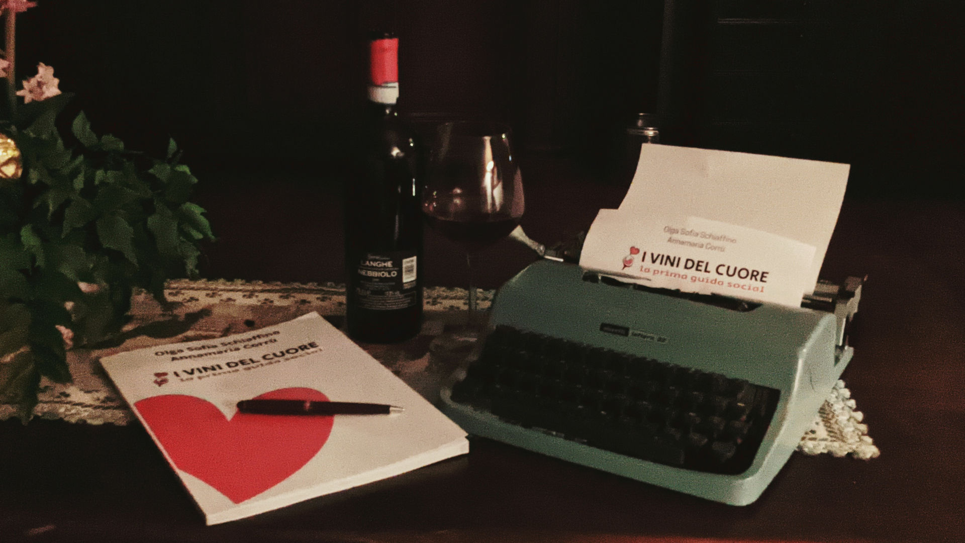 I Vini del Cuore · la prima guida social