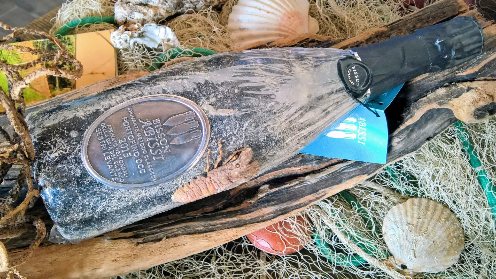 Inaugurazione Cantina Abissi Bisson