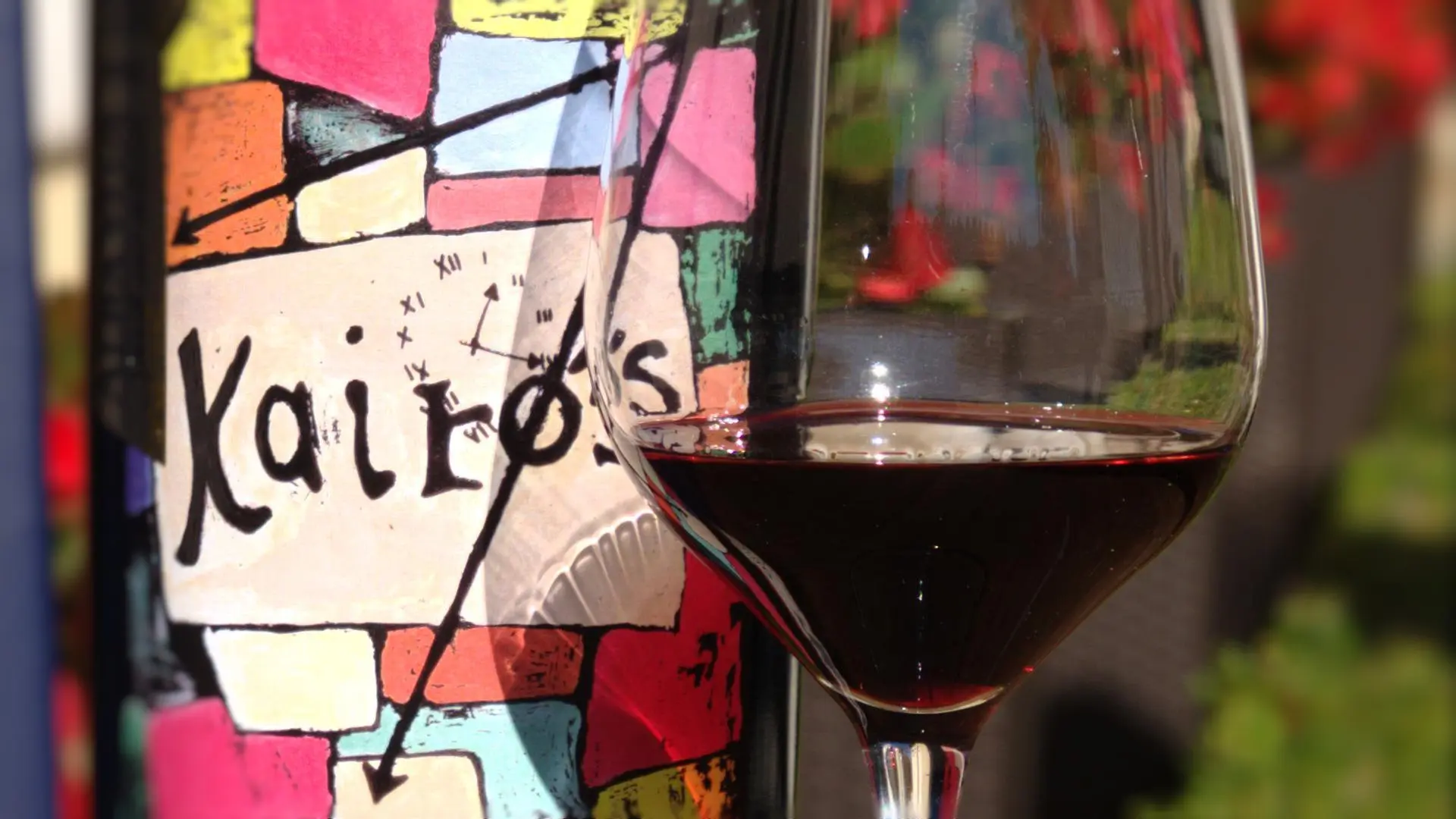 Veneto Rosso IGT 'Kairos' 2016 · Zýmē