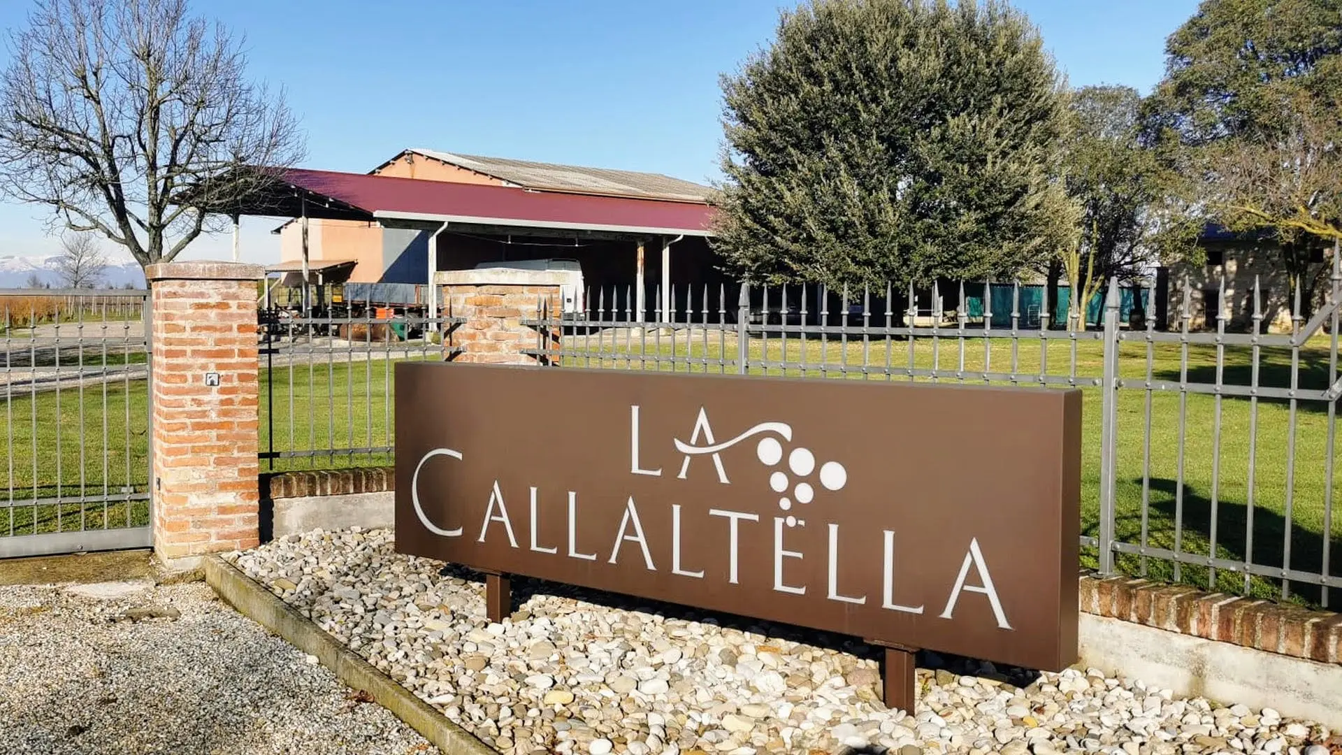 Le Ragioni del Cuore · Azienda La Callaltella