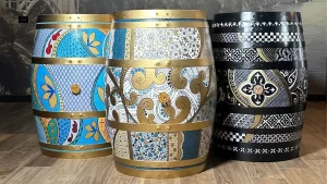 Giuliana Allegretti alias Madame Barrique