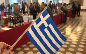 Greek Wine Day 2025 a Firenze