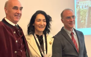 Intervista a Tamar Tchitchiboshvili