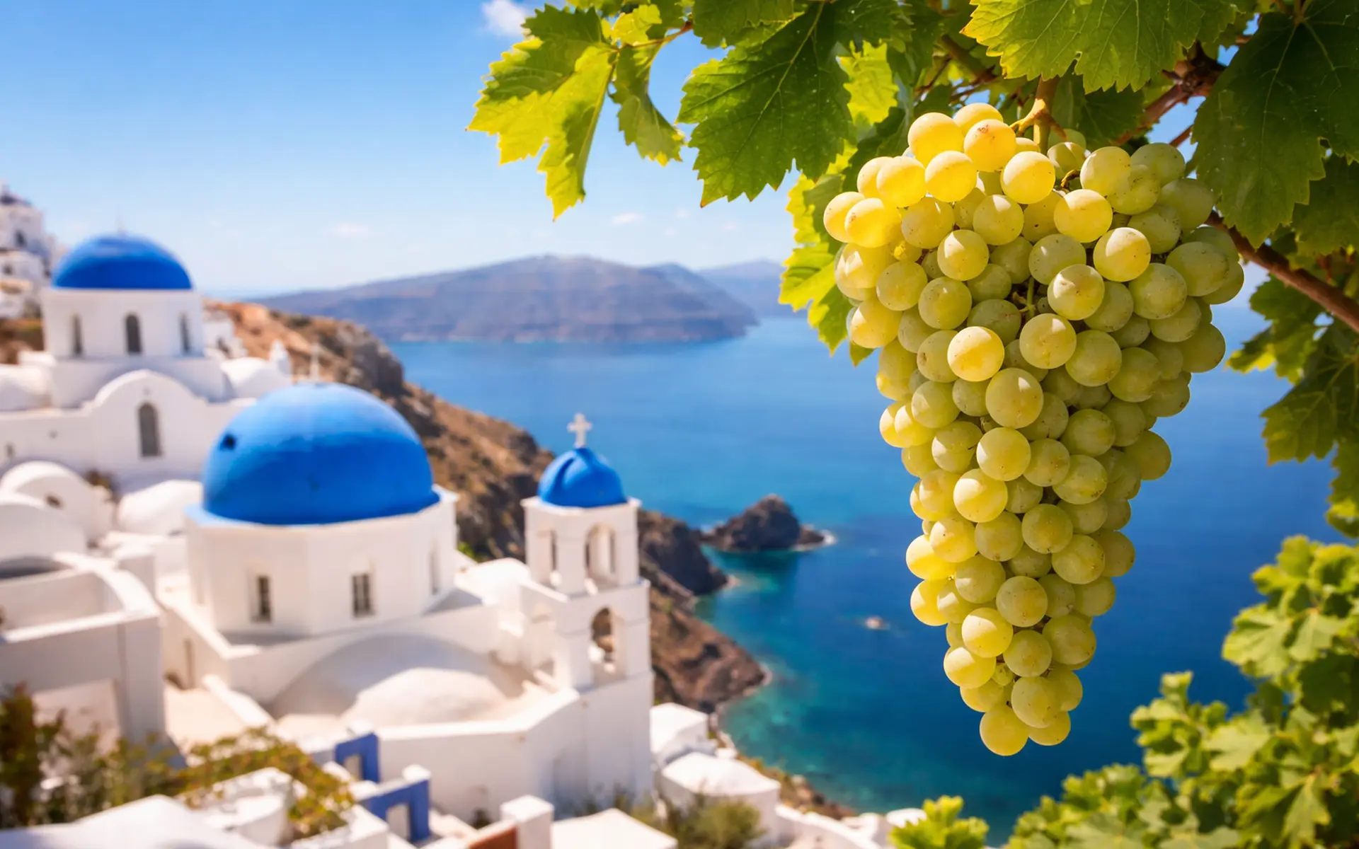 Aidani: la voce floreale delle Cicladi