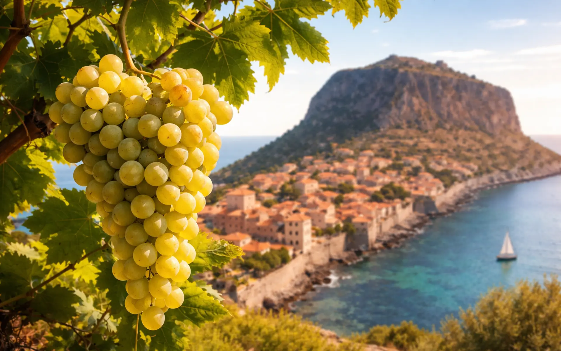 Kydonitsa, l’araba fenice