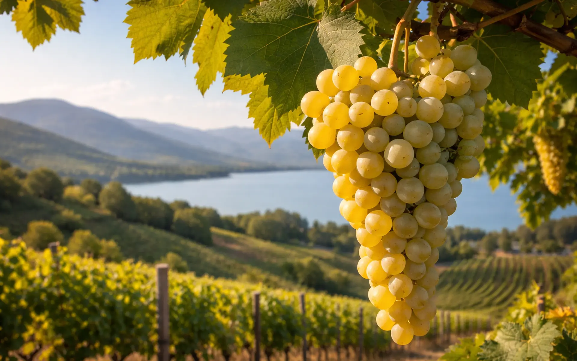 Malagousia: la perla del vino greco