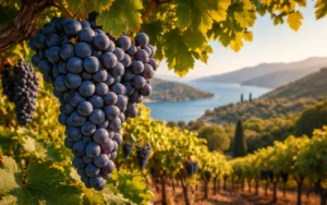 Mavrodaphne: il “laureato nero” del vino greco