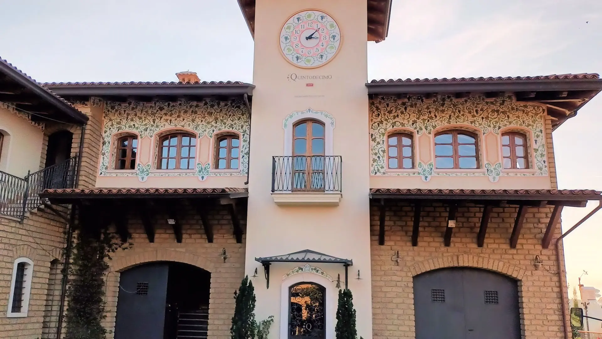 Quintodecimo Vignaioli in Mirabella Eclano