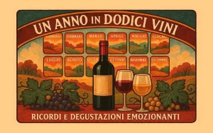 Un anno in dodici vini · Parte seconda