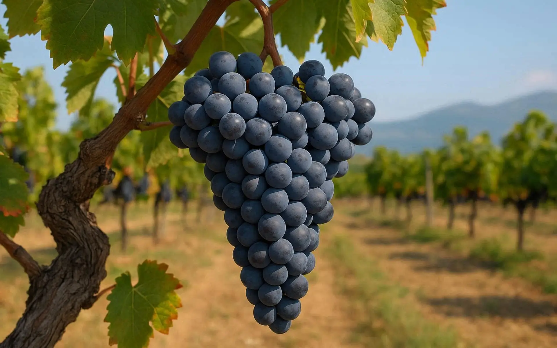Agiorgitiko, Il rosso del Peloponneso