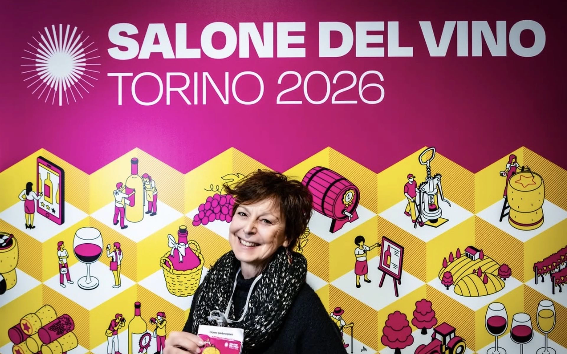 Salone del Vino di Torino 2026