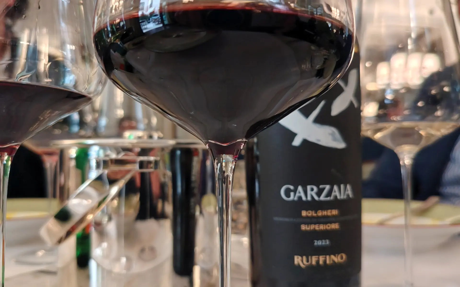 Garzaia 2023, The Signature Tour