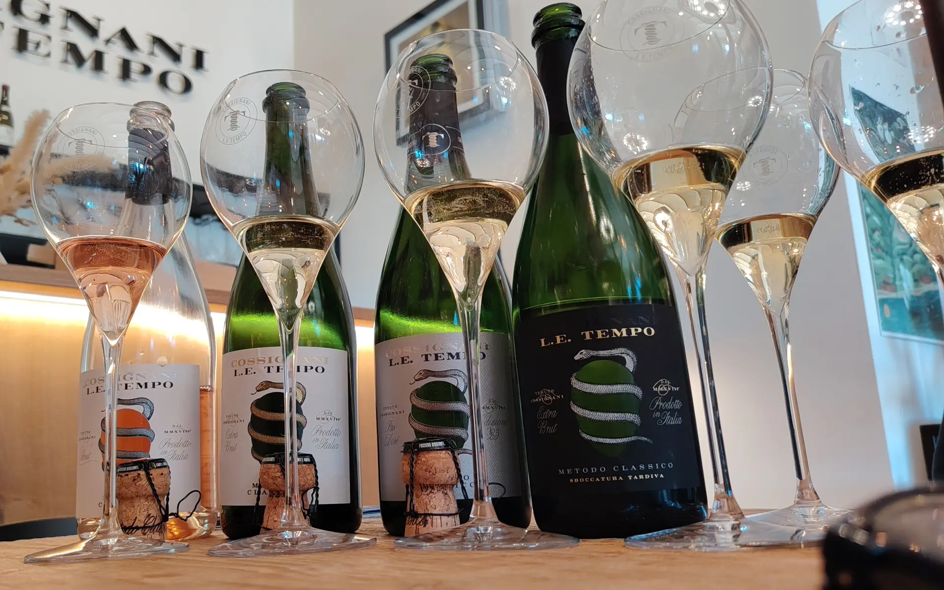 Metodo Classico nella Val Menocchia