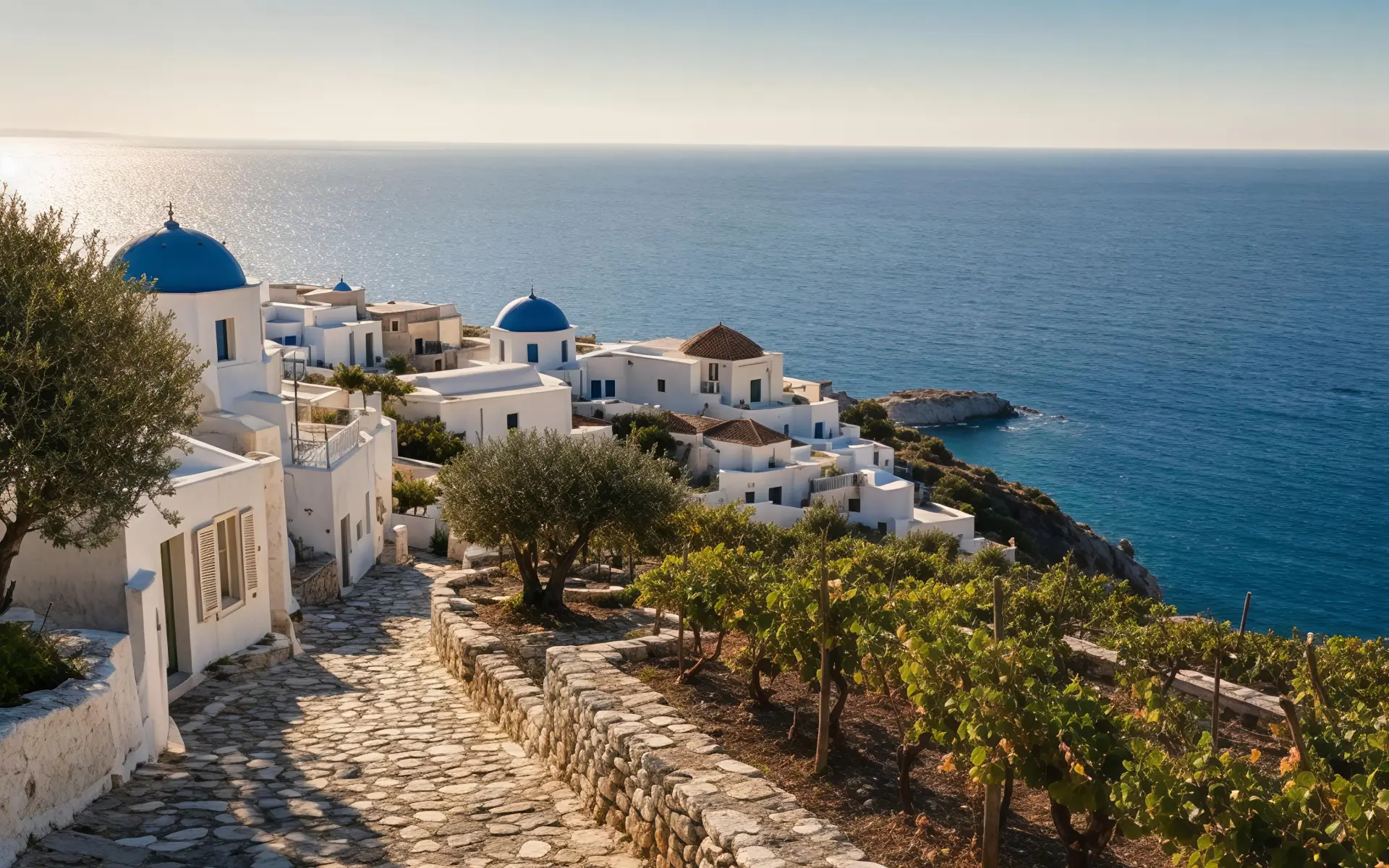 A spasso per il Dodecanneso · Patmos