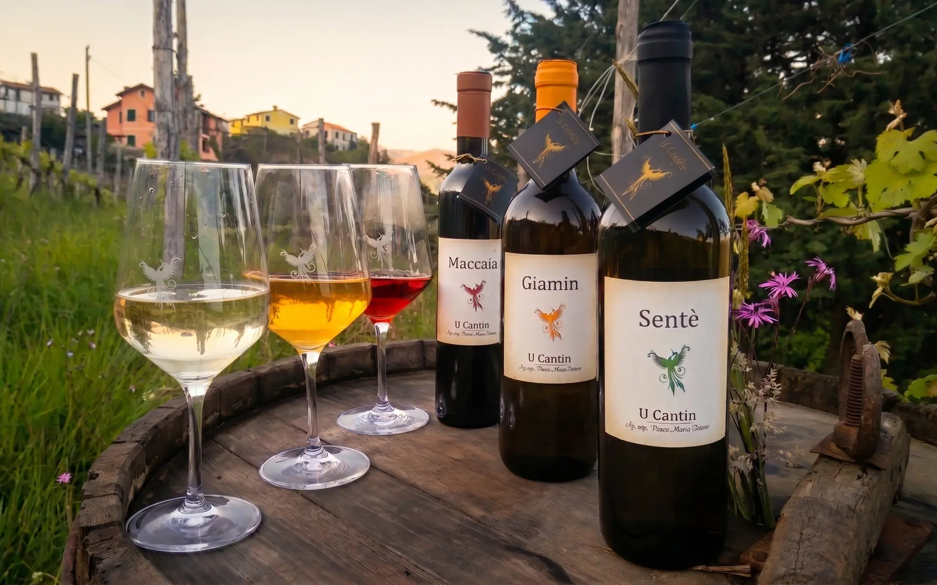 Agriturismo 'Da Ü Cantin'