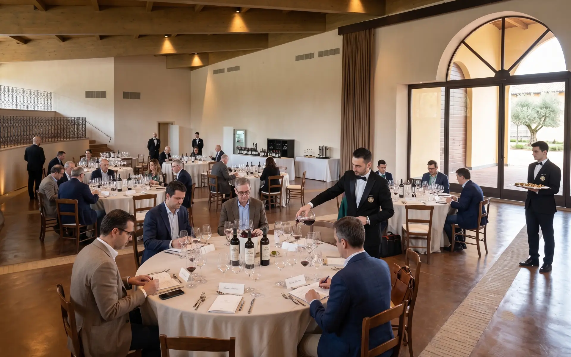 Anteprime di Toscana 2026