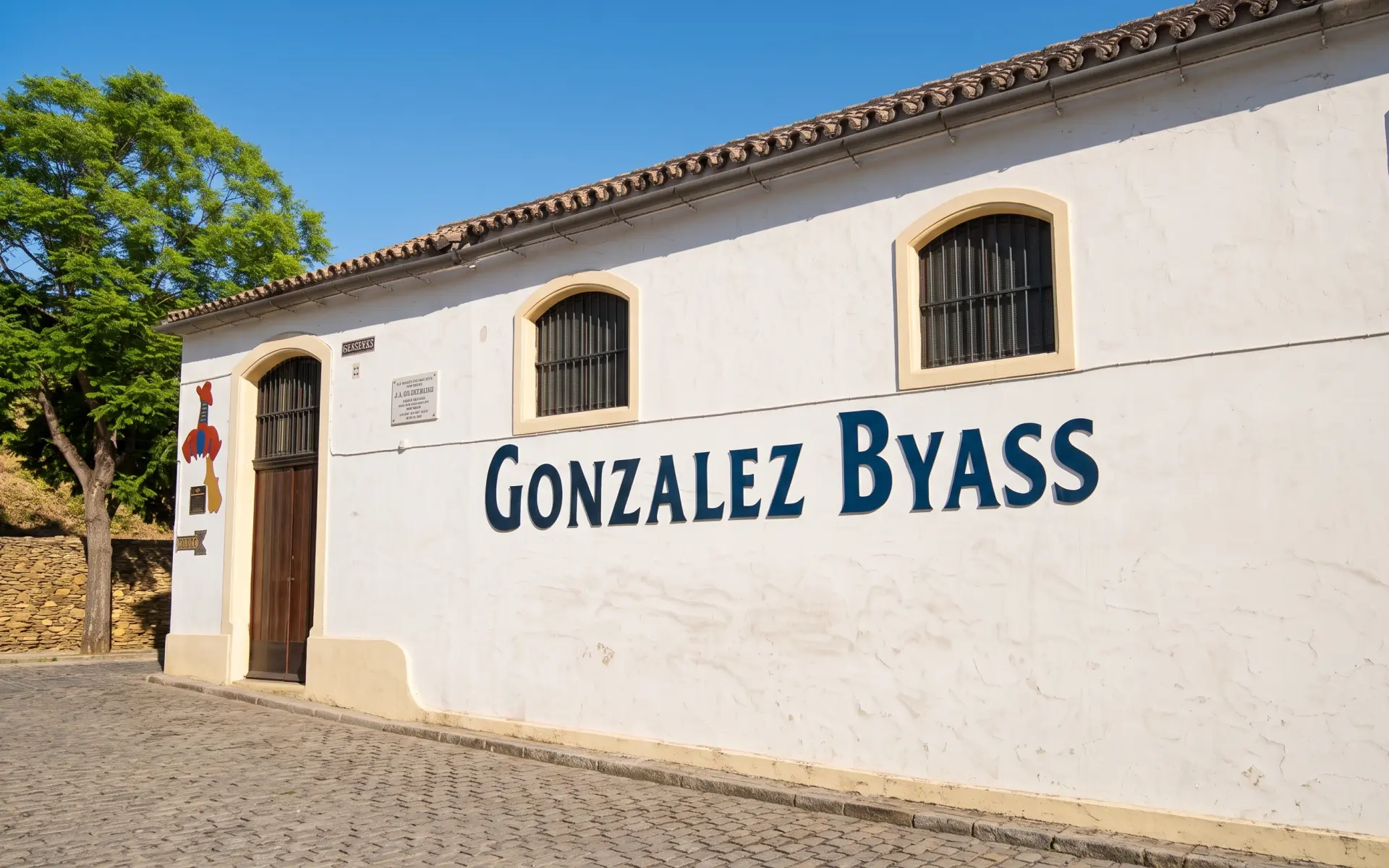 Bodega Tio Pepe · Jerez