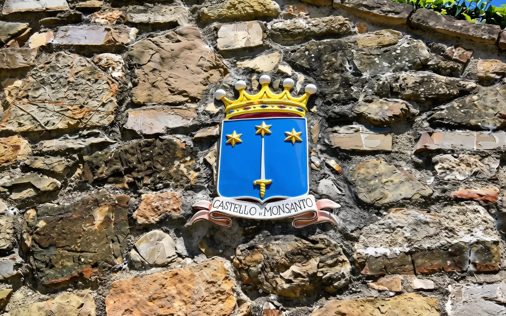 Castello di Monsanto