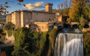 Castlewine - storia, incanto e vini