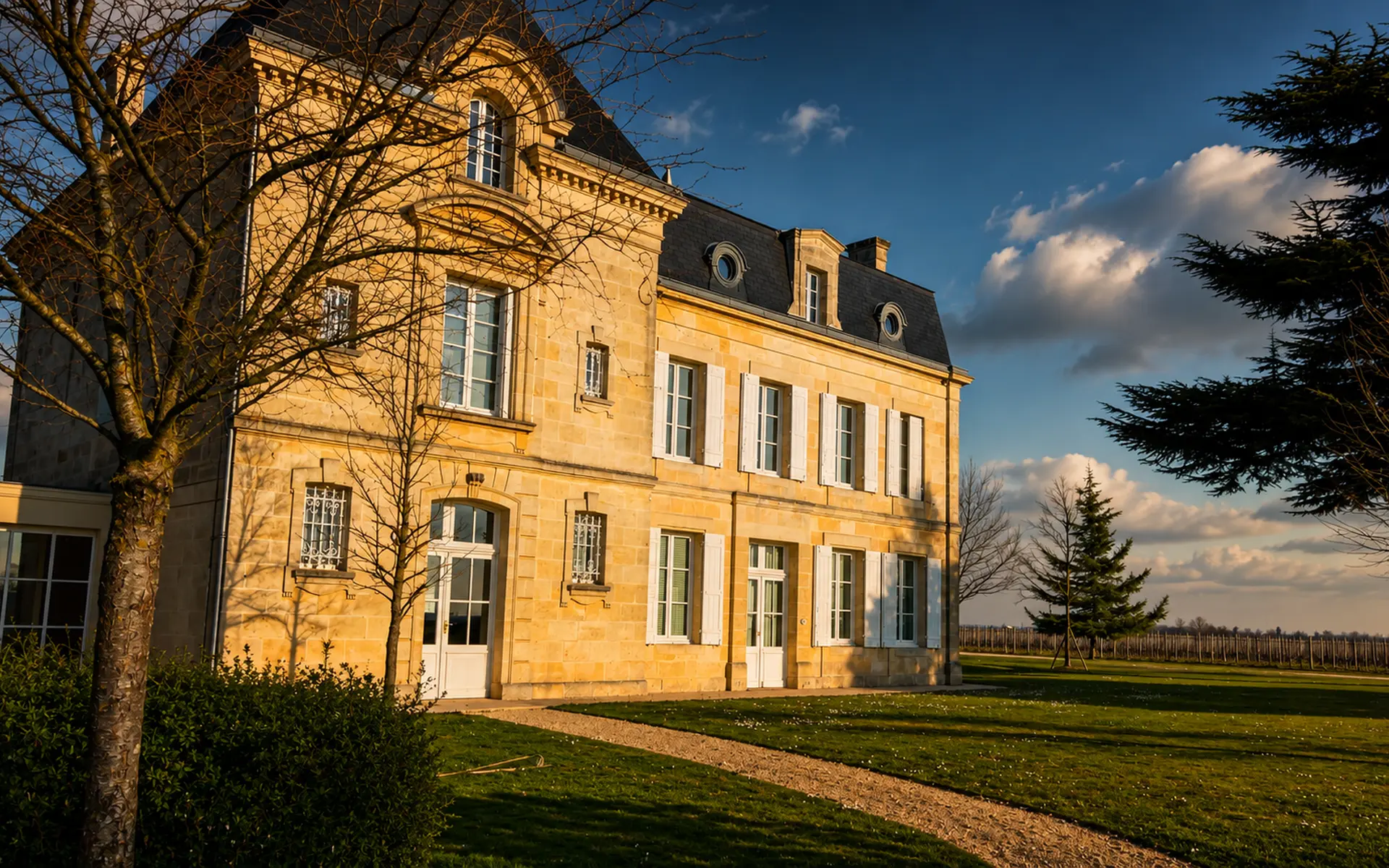 Château l'Évangile