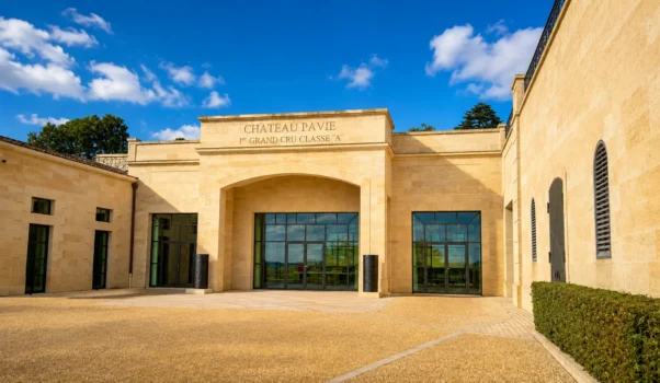 Château Pavie