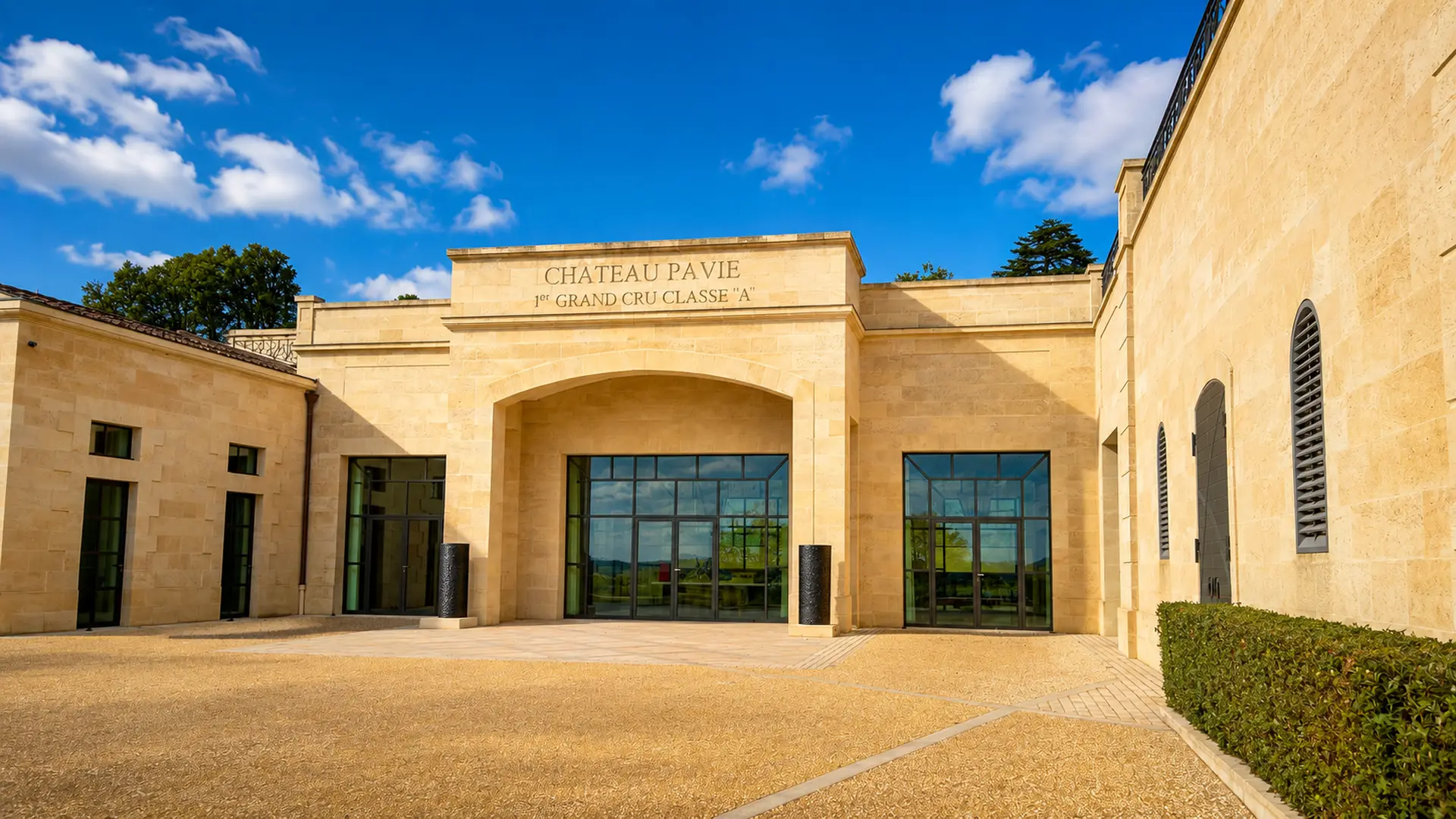 Château Pavie