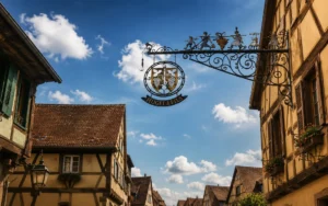 Domaine Hugel à Riquewihr