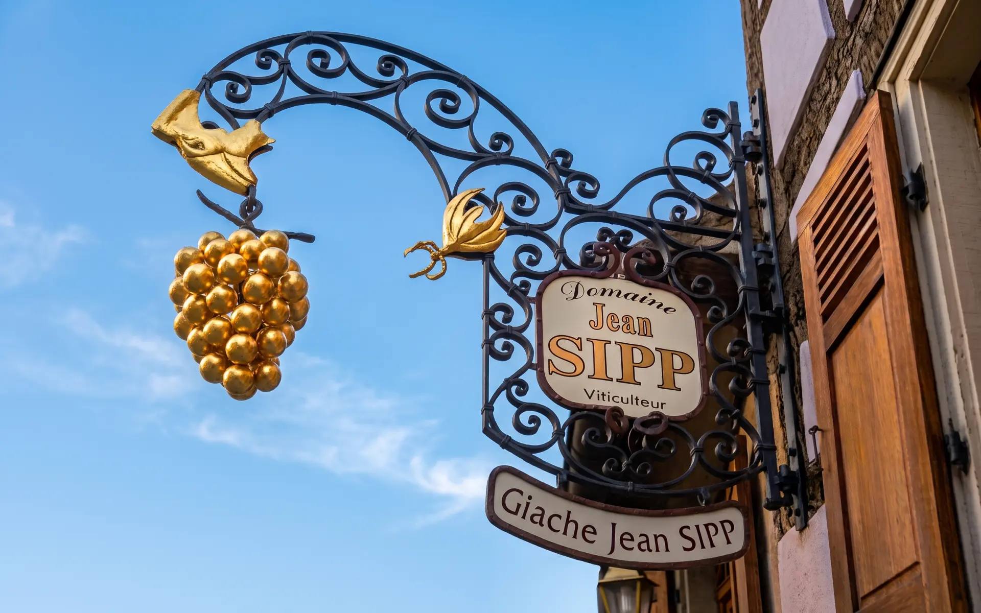 Domaine Jean Sipp a Ribeauvillè