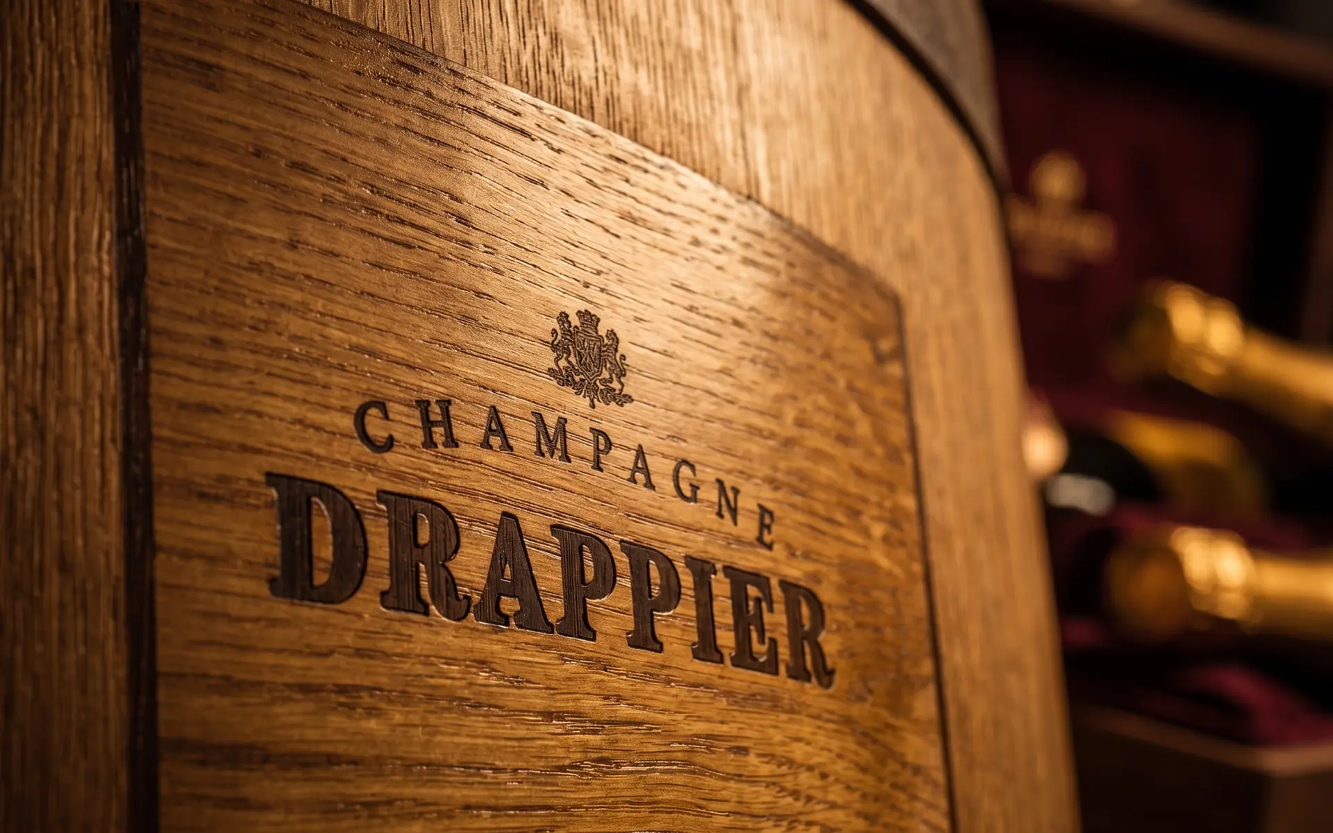 Drappier, Champagne… da favola