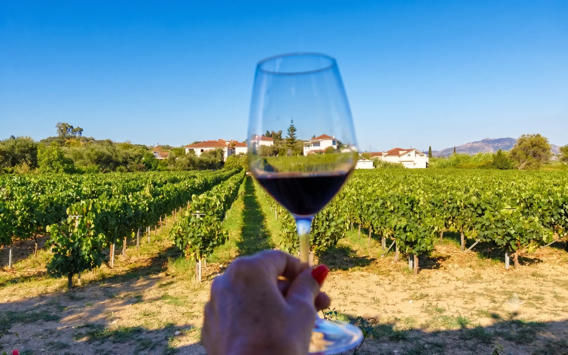 Grampsas Winery