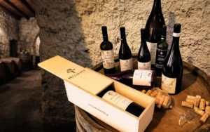 Hatzidakis Winery a Santorini