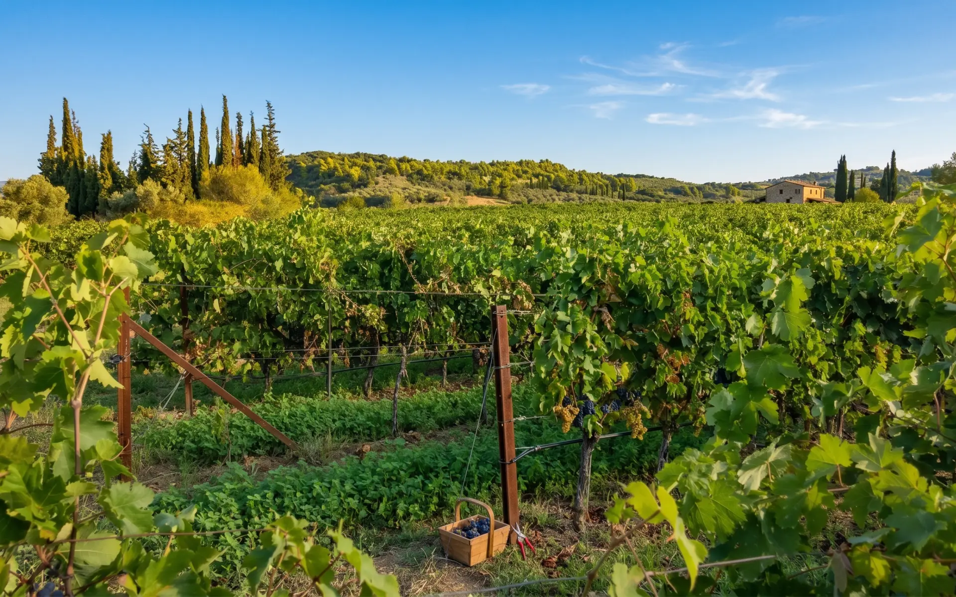 I grandi giorni di Nemea: scopriamo la magia dei suoi vini