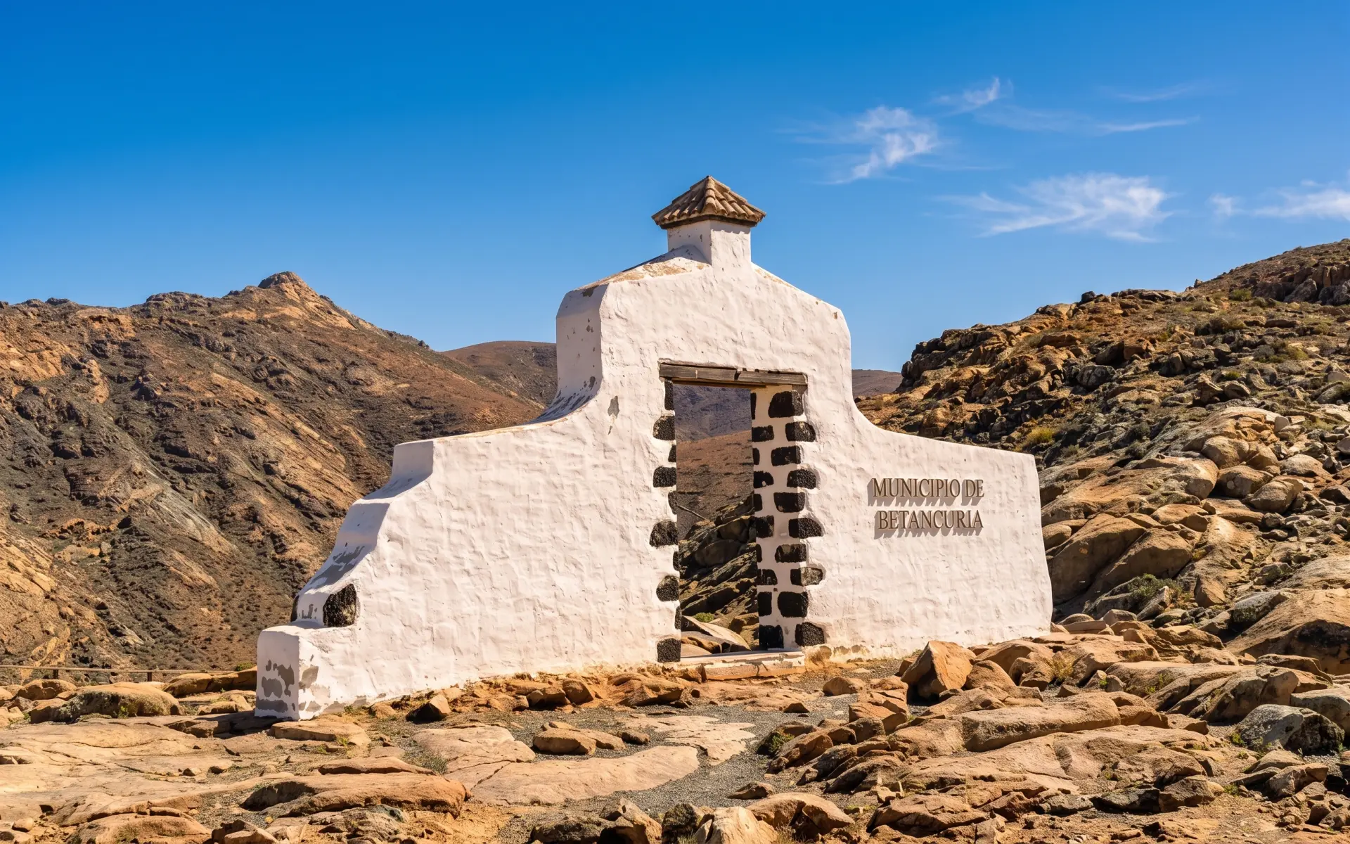 Il vino di Fuerteventura