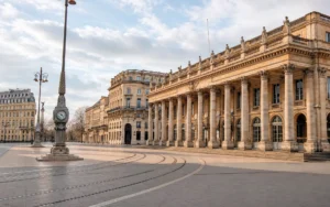 L'incantevole Bordeaux