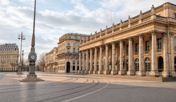 L’incantevole Bordeaux
