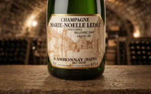 Marie-Noëlle Ledru: La Signora del Pinot Noir