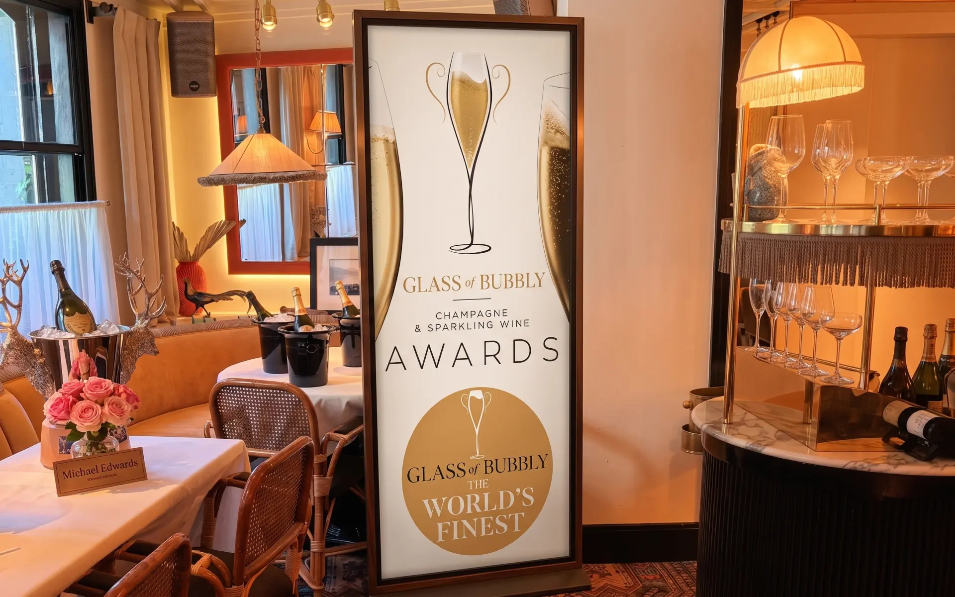 Obiettivo Glass of Bubbly Awards 2026