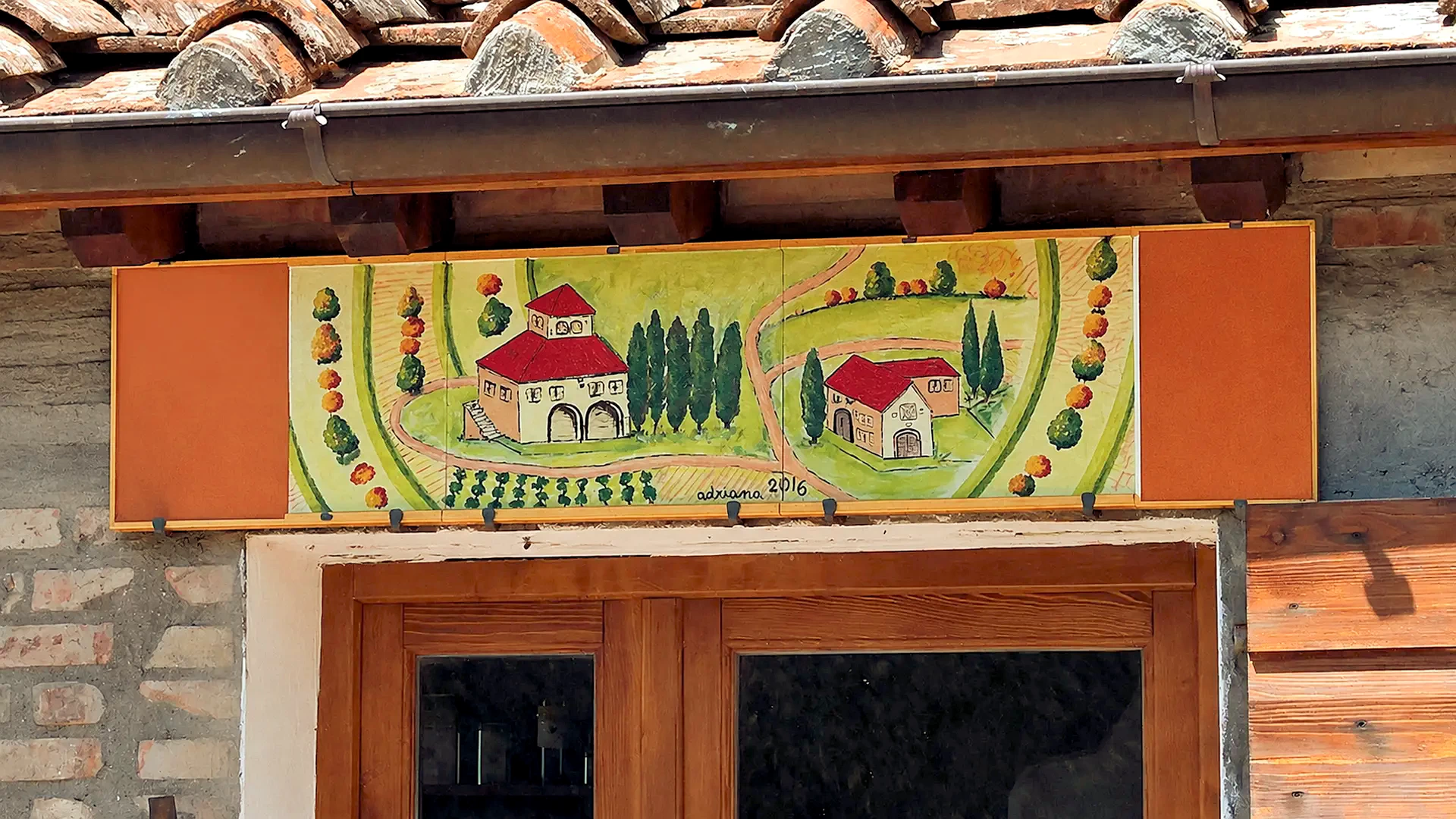 Podere Poggio Scalette