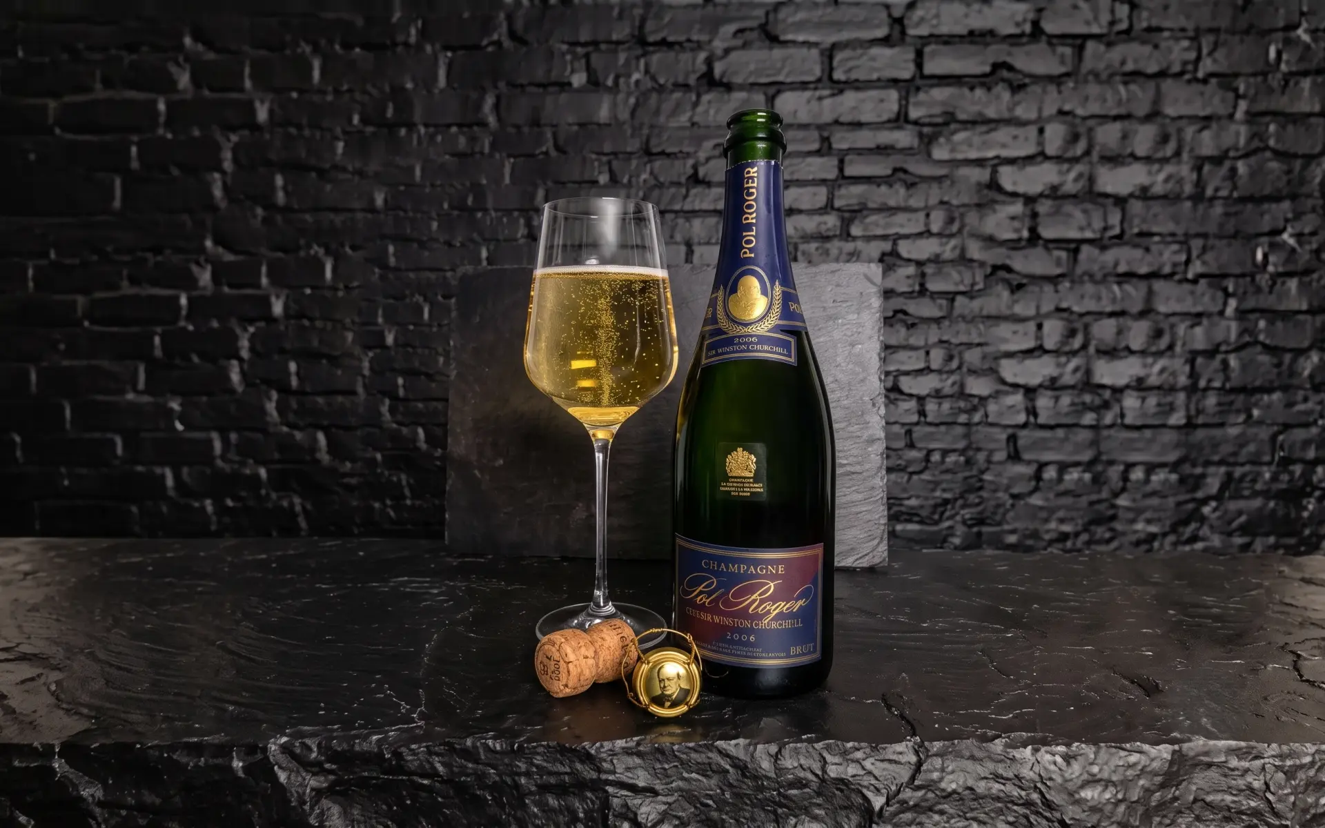 Pol Roger Cuvée Sir Winston Churchill 2006