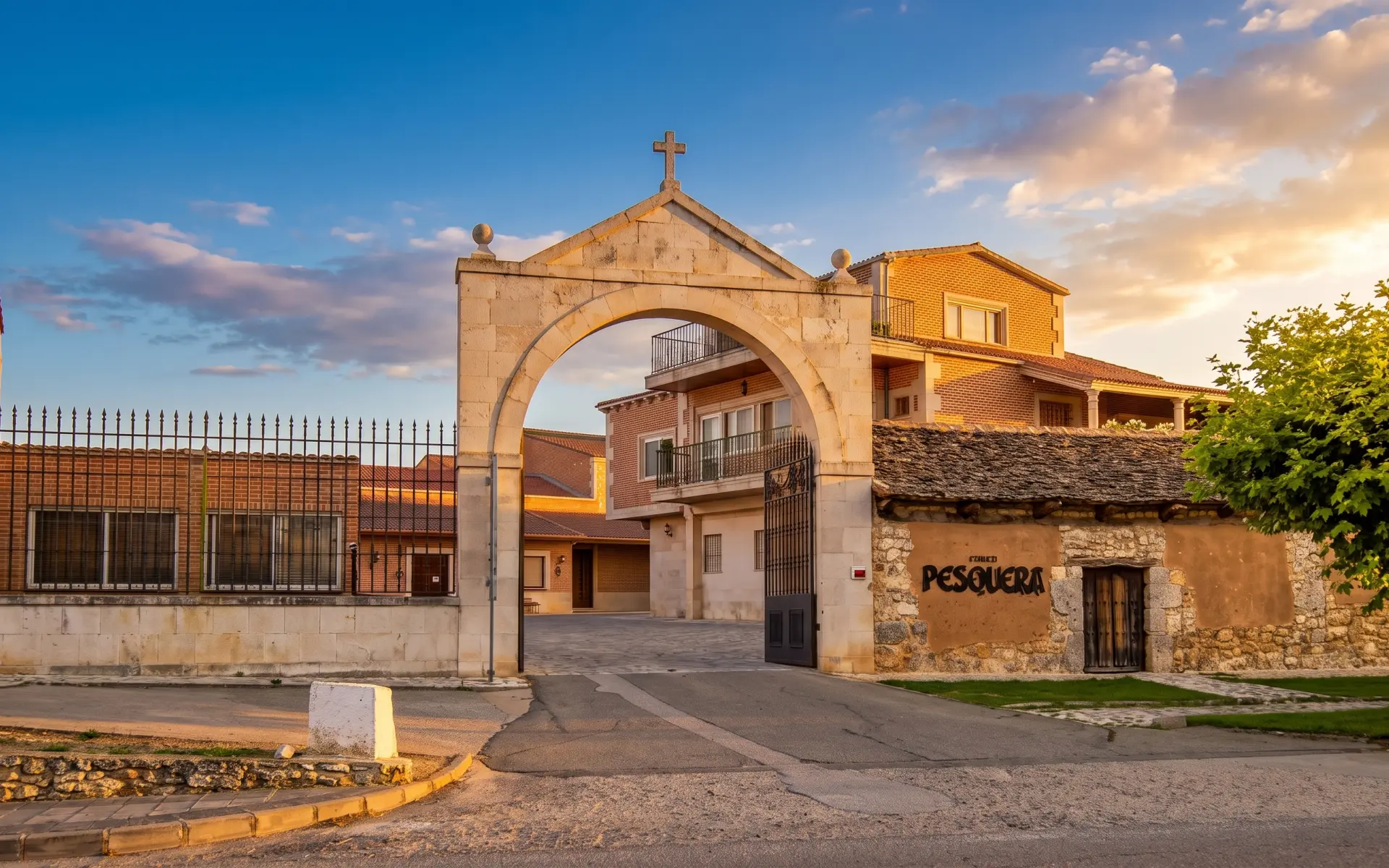 Ribera del Duero · Uomini che portano avanti una tradizione