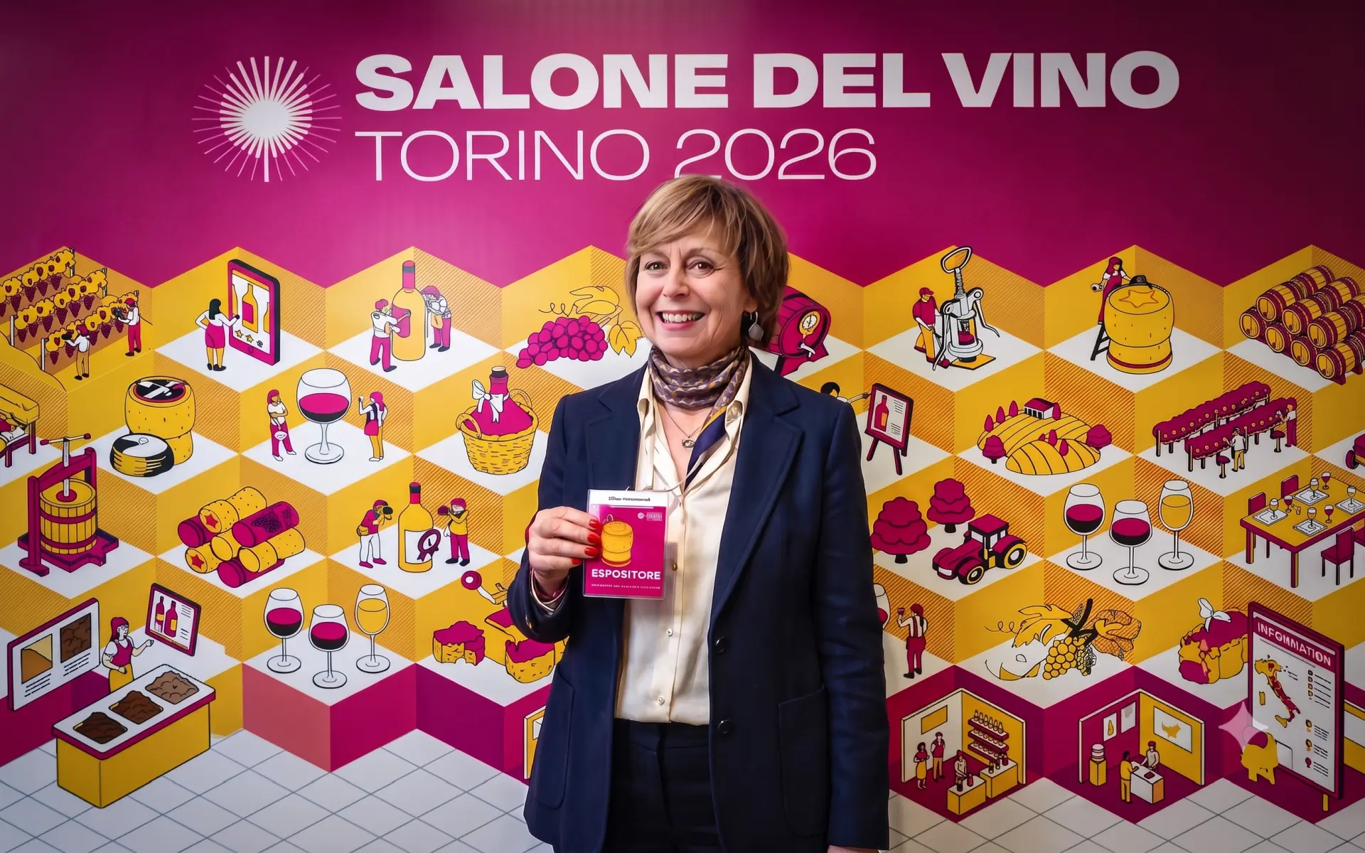 Salone del Vino di Torino 2026