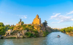 Tbilisi cuore pulsante del Caucaso