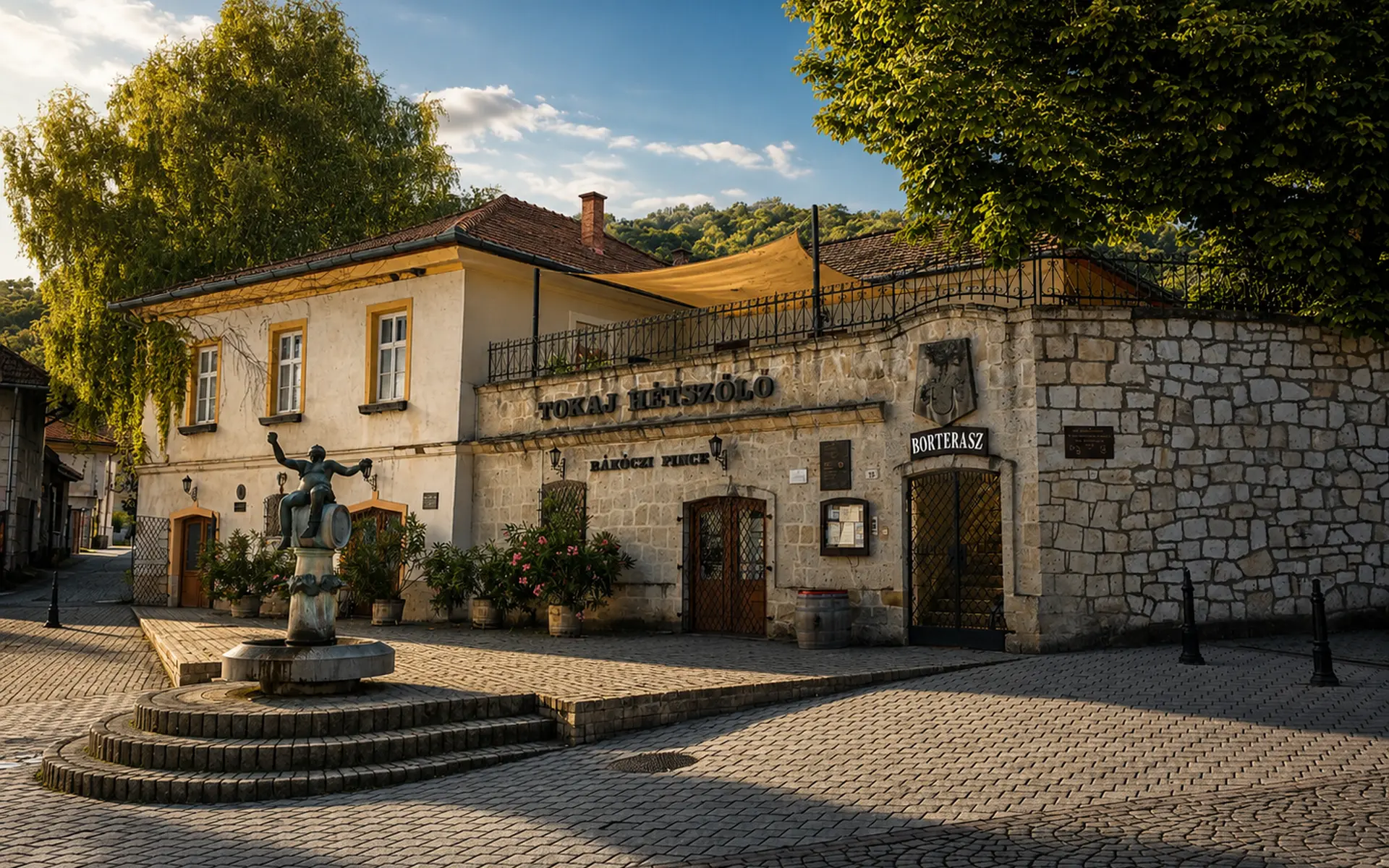 Tokaj Time!