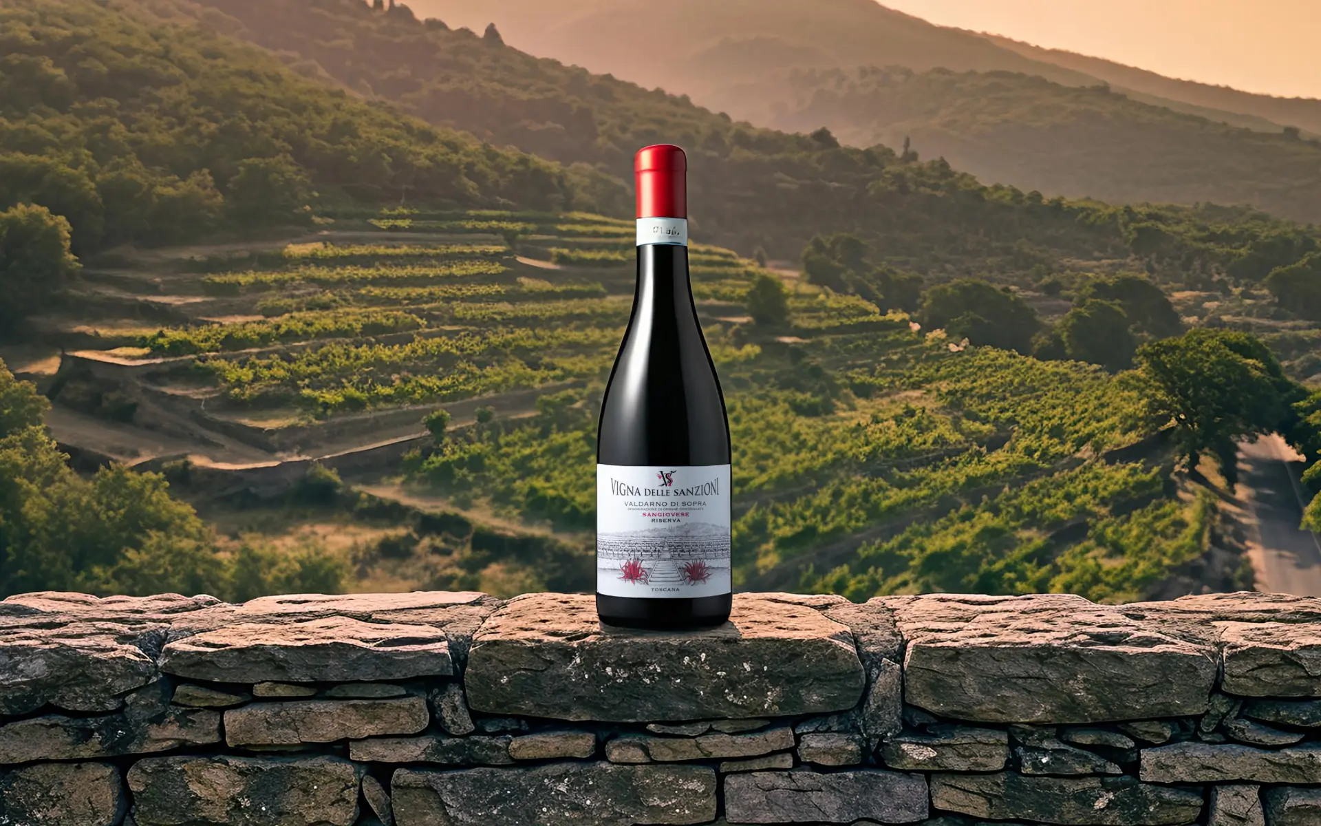 Valdarno di Sopra Doc Vigna delle Sanzioni 2023