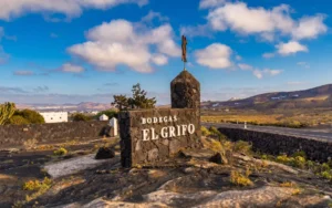 Visita alla Bodegas El Grifo