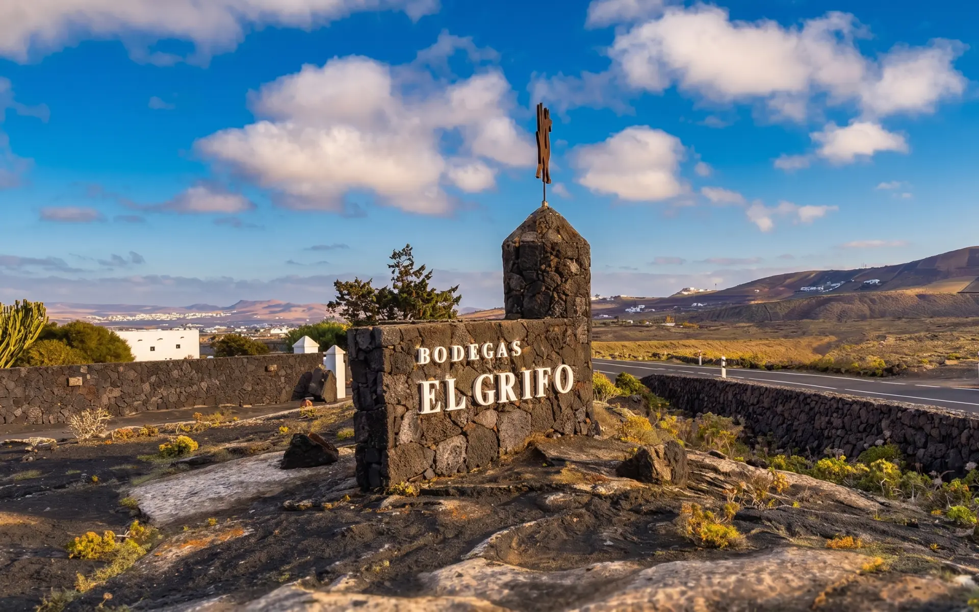 Visita alla Bodegas El Grifo