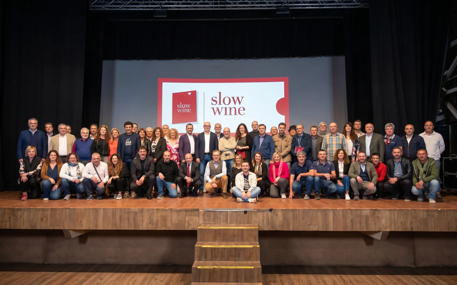 10 anni di Slow Wine!